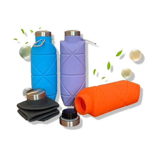 WD Collapsible Water Bottle